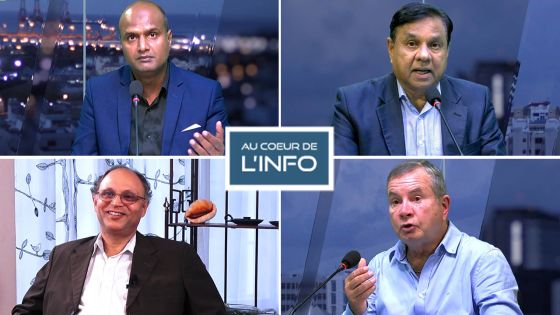 Au Cœur de l'Info : Ali Mansoor et Jean-Mée Desveaux sur Radio Plus ce vendredi