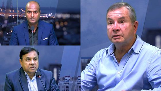 Controverse autour d'un contrat de Rs 4,3 milliards à la centrale thermique de St-Louis : retrouvez l'interview de Jean-Mée Desveaux