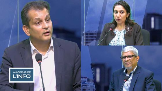 Polémique sur les achats médicaux : le point sur les zones d'ombre entourant ce dossier avec Zouberr Joomaye