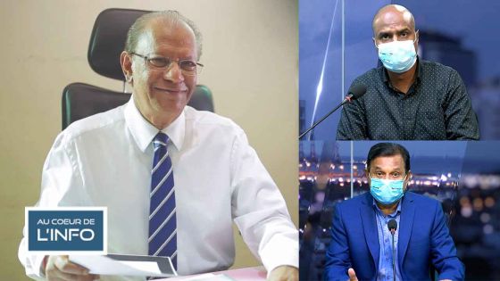 Covid-19 : Comment renverser cette tendance meurtrière ? Navin Ramgoolam sur Radio Plus