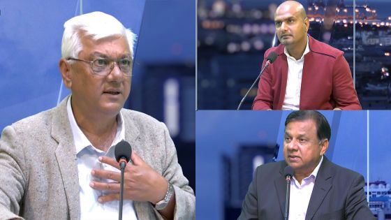 Covid-19 - Décès de Sonia Dip, 20 ans : «Sa ti res enn pwa lor mo zepol», dit le Dr Gujadhur