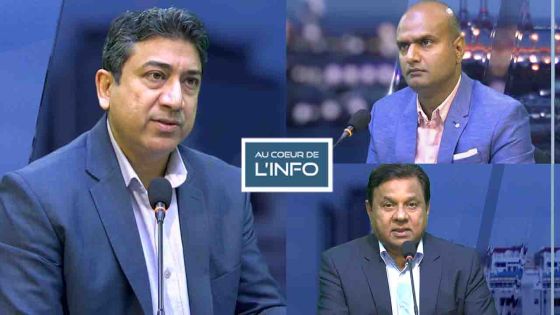 Au Cœur de l'Info : Sherry Singh sort de son mutisme