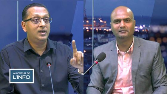 Au Coeur de l'Info : tour d'horizon de l'actualité avec Roshi Bhadain