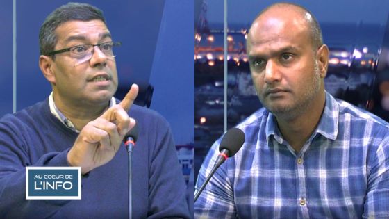 Au Coeur de l'Info : Pleins feux sur Air Mauritius et la liberté d'expression à Maurice