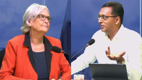 Roshi Bhadain sur Radio Plus : «Nous avons laissé le choix à nos candidats de s’identifier à la population générale» 