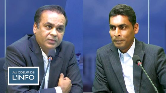 Au Coeur de l'Info : La démocratie parlementaire est-elle en danger ?