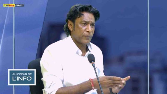 Nando Bodha : suivez sa première grande interview après sa démission