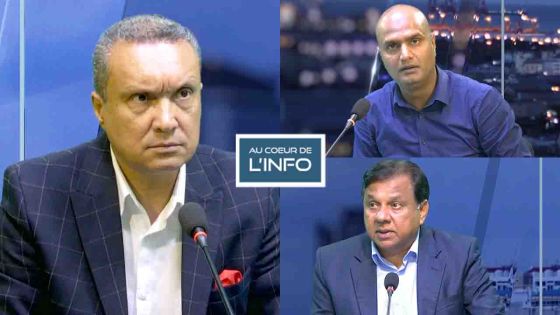 Au Coeur de l'Info : Quelle alternance au pouvoir ?