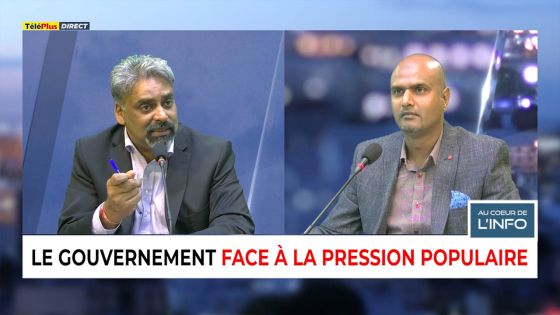 Au Coeur de l'Info : tour d'horizon de l'actualité avec Maneesh Gobin