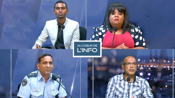 « Au Cœur de l'Info » : Accidents de la route : perdons-nous la bataille de la sécurité routière ?