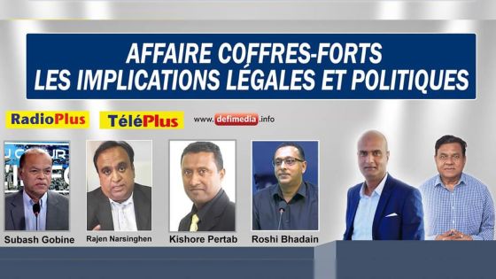 Au cœur de l’info - affaire des coffres-forts : paiement ou donation ? 