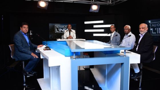 Sécheresse : le dessalement d’eau de mer au centre des débats