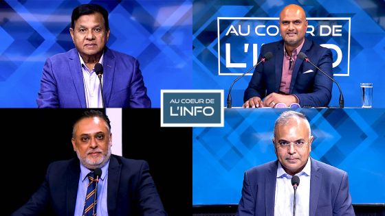 « Au Cœur de l’Info » : Tour d’horizon de l’actualité ce vendredi