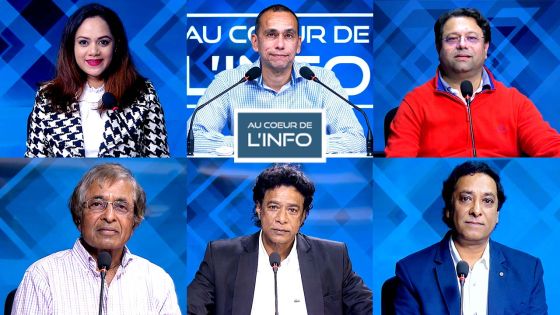 « Au Cœur de l’Info » : L’opposition adhère-t-elle au Political Financing Bill ?