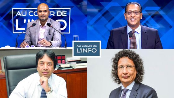 Au Cœur de l’Info : Roshi Bhadain sur Radio Plus ce vendredi