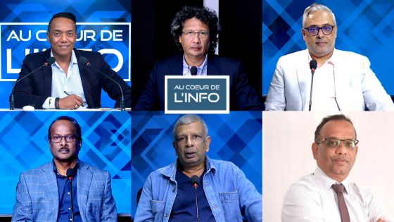 « Au Cœur de l’Info » - Affaires d'État : Quelle transparence ?