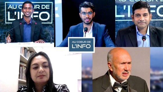 «Au Cœur de l’Info» : zoom sur la liberté de la presse 