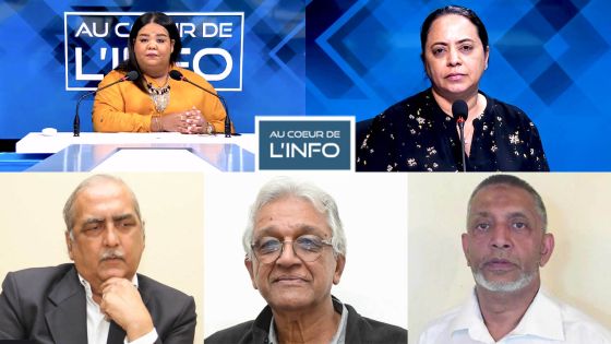 « Au Cœur de l’Info » : Hausse des prix des carburants : La ministre Chukowry s’explique