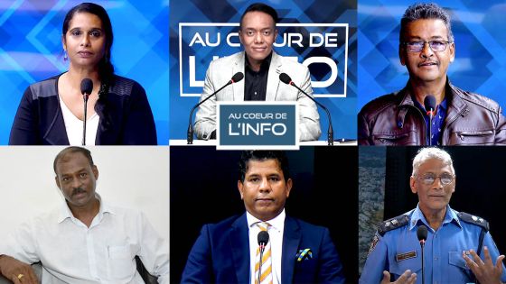 Au Cœur de l’Info : débats sur le Road Traffic (Amendment) Bill 2023