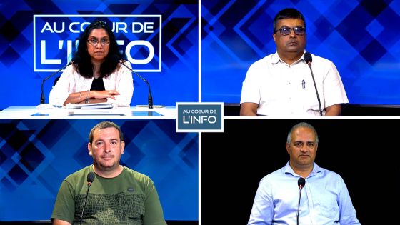 Au Coeur de l'Info - Crise de l’eau : quelle est la situation ?