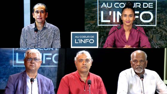 Grève de la faim de Joyram : le gouvernement cédera-t-il aux pressions ?