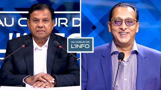 « Au Cœur de l'Info » : Faut-il revoir notre modèle de développement ?