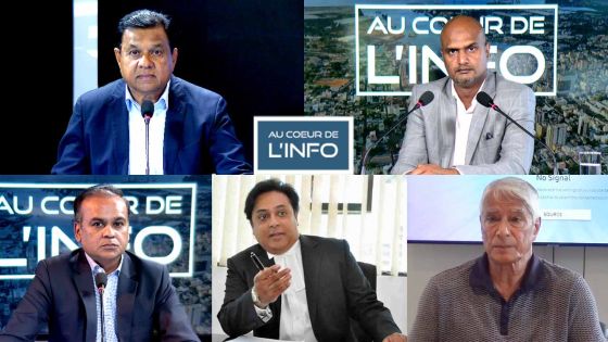 « Au Cœur de l’Info » : Indépendance de nos institutions