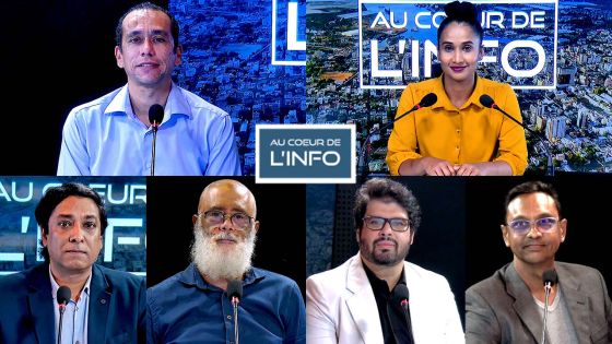 Au Cœur de l’Info : y a-t-il un climat de frayeur dans le pays ?