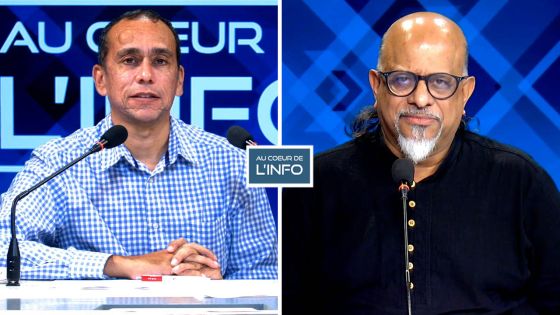 Réformes sociales, pension, CSG : Ashok Subron, l’invité de l’émission Au Coeur de l’Info ce lundi