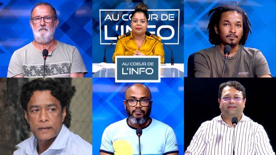 Au Cœur de l’Info : Présence indienne à Agalega- le gouvernement doit-il jouer la carte de la transparence ?