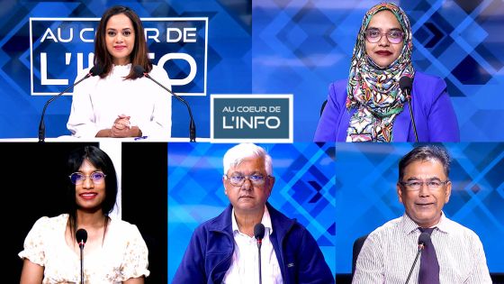 «Au Cœur de l’Info» - Dengue : la situation est-elle sous contrôle ? 