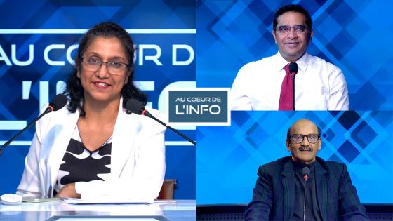 « Au Cœur de l'Info » : Budget 2024/2025 : les dossiers Santé et Éducation abordés