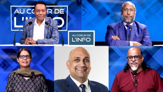 «Au Coeur de l’Info» : le calendrier électoral après la démission de Vikram Hurdoyal 