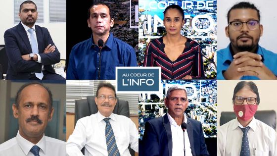 « Au Cœur de l'Info » : Débat sur les mesures annoncées dans le Budget 2022-2023