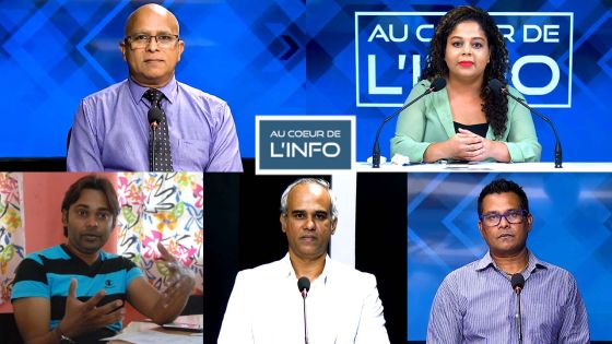 « Au Cœur de l'Info » : Fin du premier trimestre - Manque d’enseignants et de manuels scolaires – À qui la faute ? 