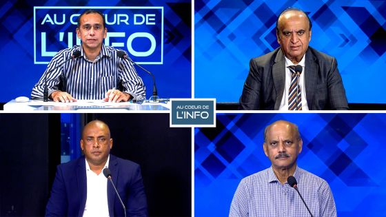 Rajen Narsinghen, sur la Basic Retirement Pension : «Moody’s et le FMI nous auraient tapé sur la tête sans la réforme»