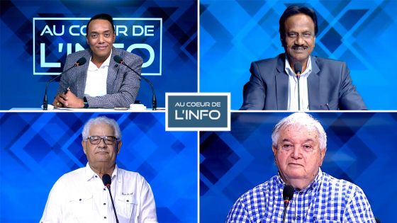 Au Cœur de l’Info : Maurice Allet commente le speakership d’Adrien Duval