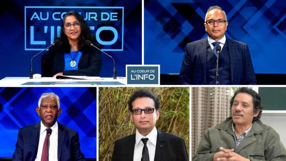 Au Cœur de l’Info : Comment assainir nos institutions ?