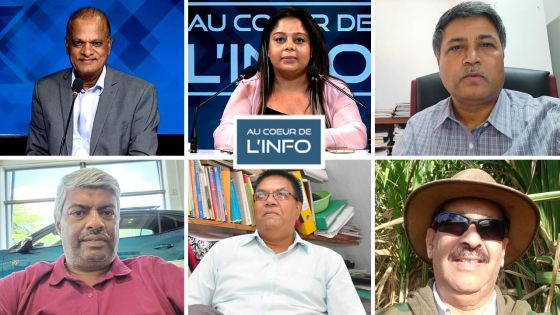 «Au Cœur de l’Info» : quel plan stratégique pour faire face à la période sèche ?