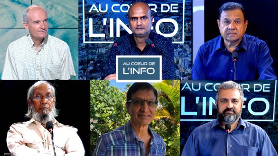 Au Cœur de l’Info : Maurice face au déluge !