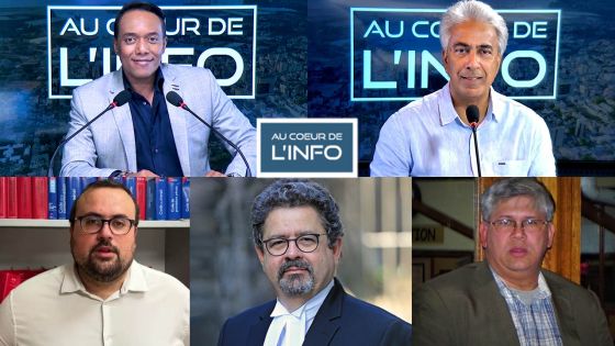 Au Cœur de l’Info :  la demande d’extradition de Franklin par La Réunion abordée 