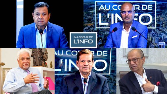 « Au Cœur de l’Info » : Processus électorale : comment rétablir la confiance ? 