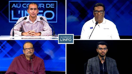 Le système carcéral au centre des débats dans Au Cœur de l’Info  