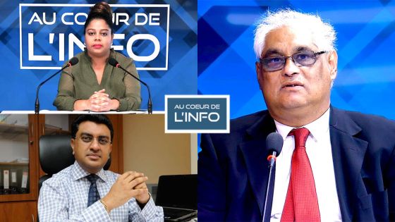 «Au Cœur de l’Info» - Conflit entre le CP et le DPP : comment faire respecter la Constitution ?