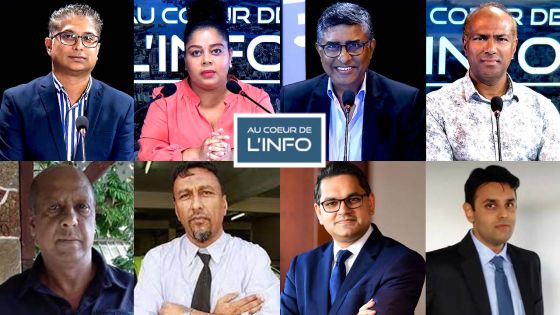 « Au Cœur de l’Info » - Crise de la roupie : quelle solution ?