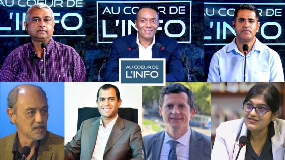 « Au Cœur de l’Info » ce mardi : comment s’adapter au changement climatique ? 