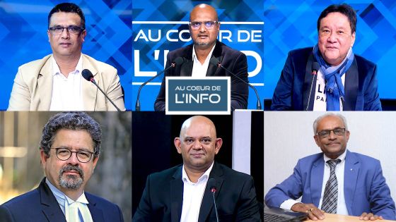 « Au Cœur de l’Info » : Jean-Michel Lee Shim, l'invité de l'émission ce vendredi