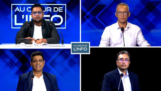 Au Cœur de l’Info : Opposition face à un gouvernement 60-0 - La proposition de Nando Bodha tient-elle la route ?