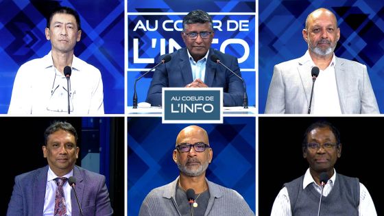 Au Cœur de l’Info - Le thème de cet après-midi : «Réinventer notre système de pension pour une société en pleine mutation»