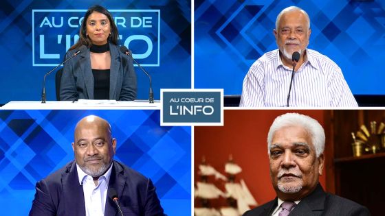 Au Coeur de l’Info : Deal Chagos - Make or Break